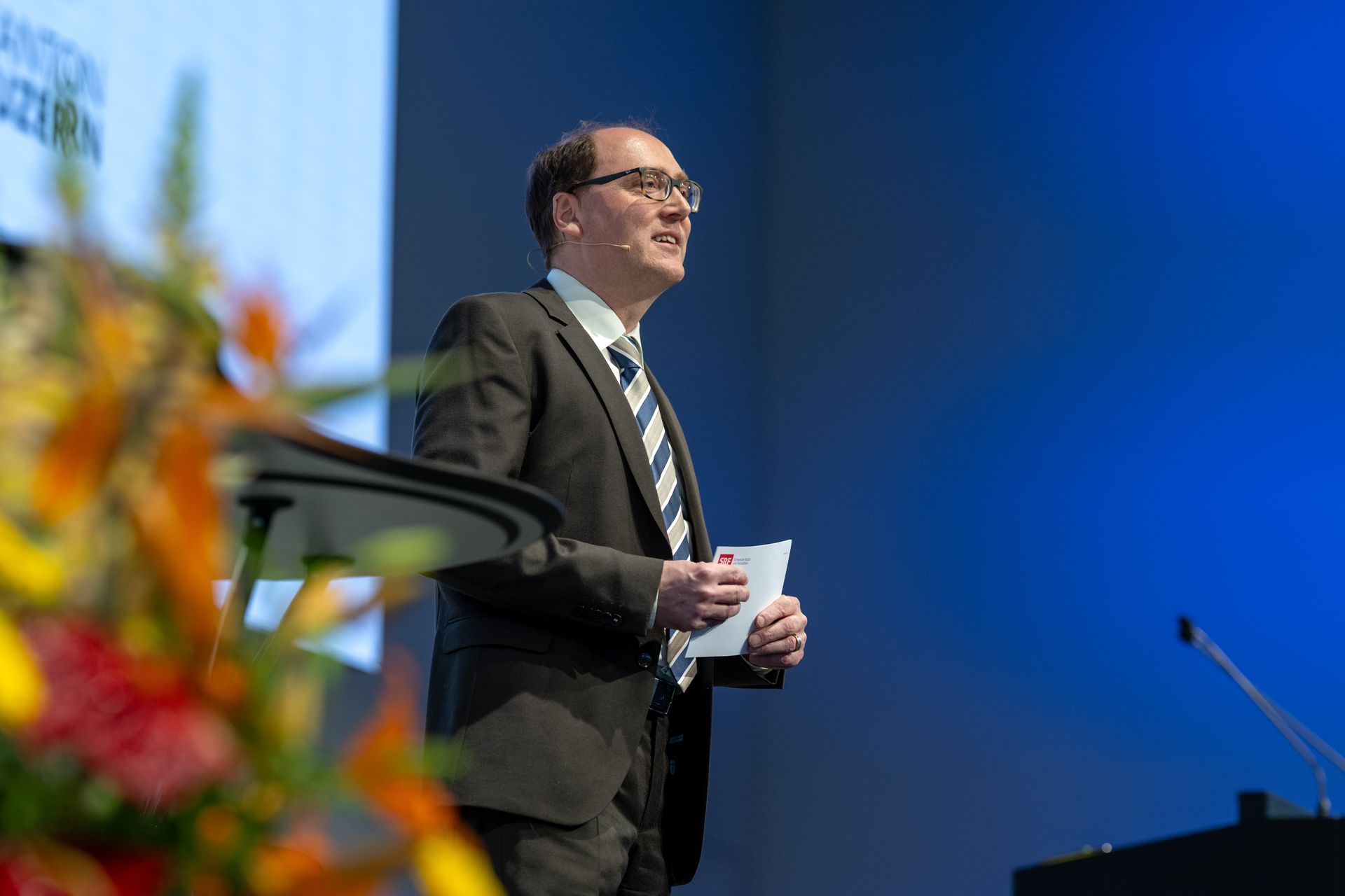 Moderation Raphael Prinz